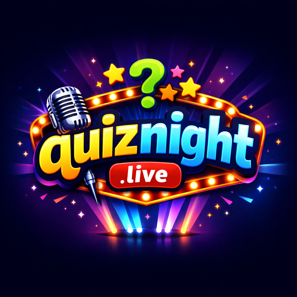 Quiz Night Live logo
