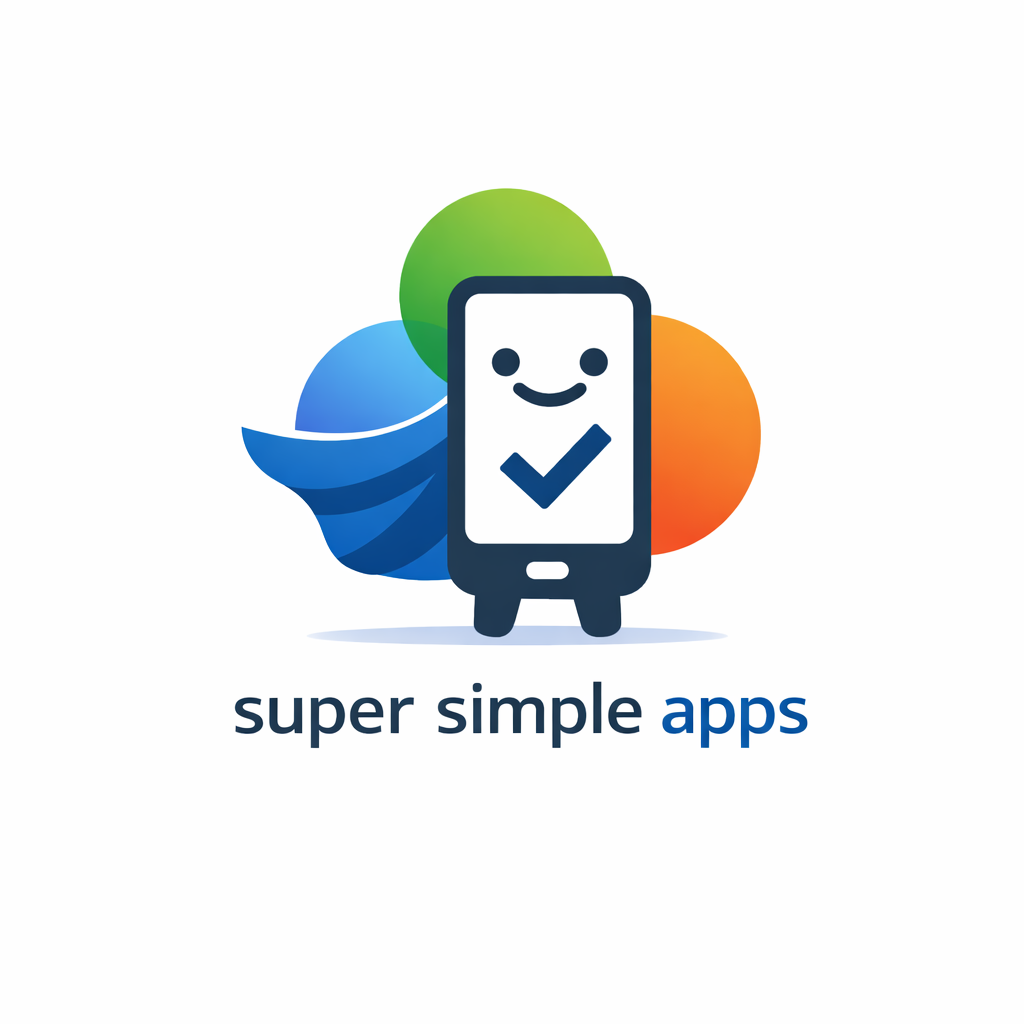 Super Simple Apps logo